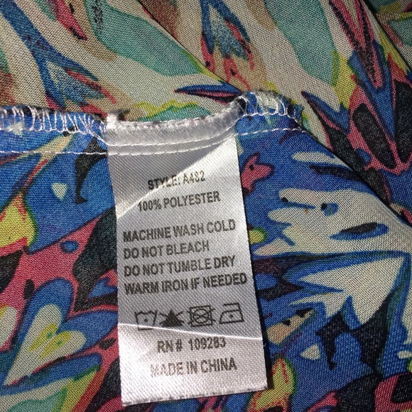 Ocean Drive Sheer Tank - Picture 9 of 9